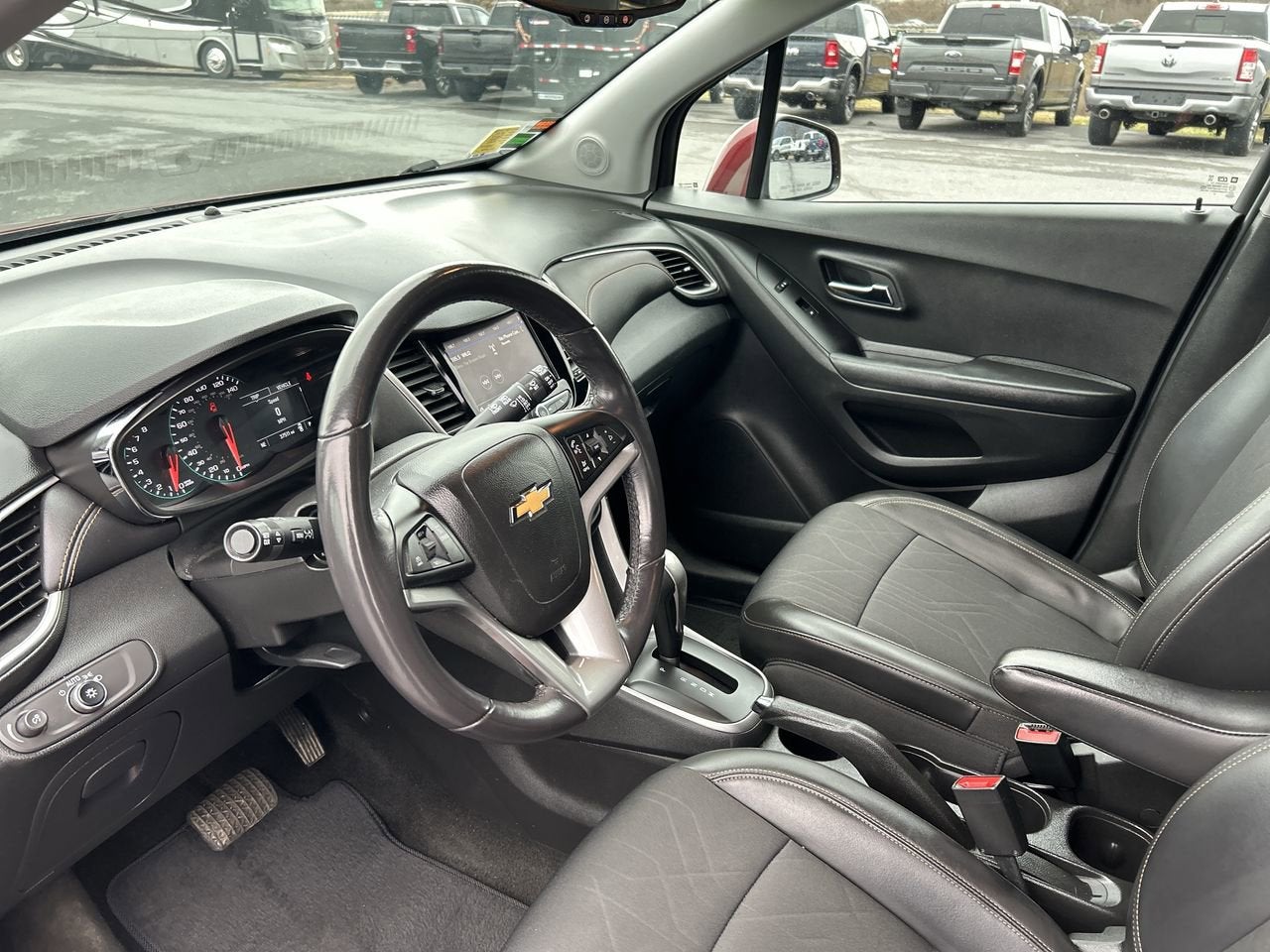 2022 Chevrolet Trax LT