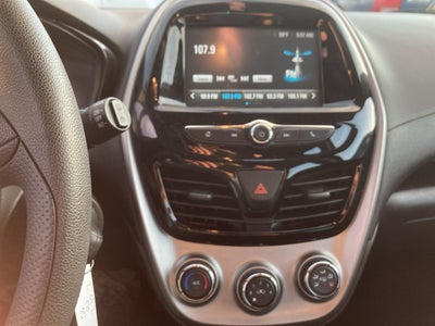 2017 Chevrolet Spark LS