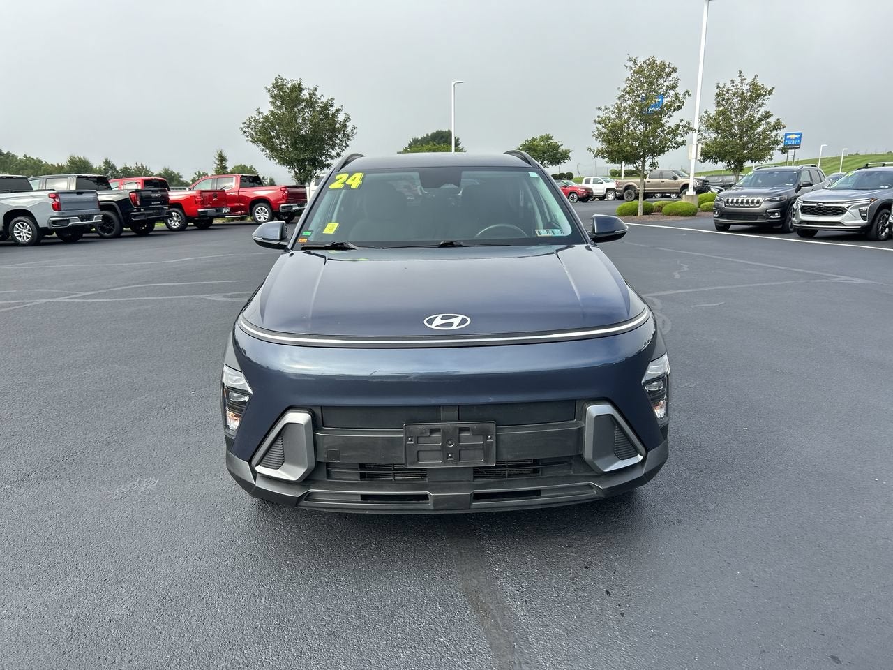 2024 Hyundai Kona SEL