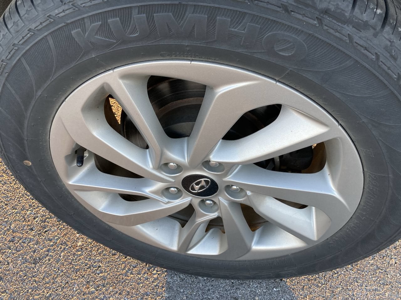 2016 Hyundai Tucson SE