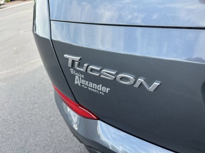 2016 Hyundai Tucson SE
