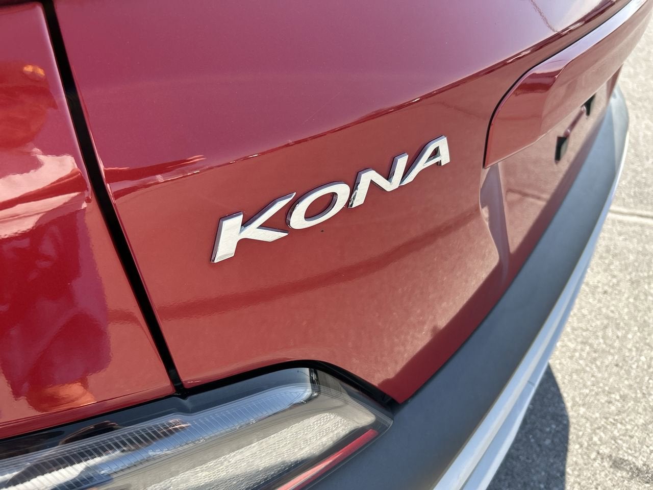 2022 Hyundai Kona SE