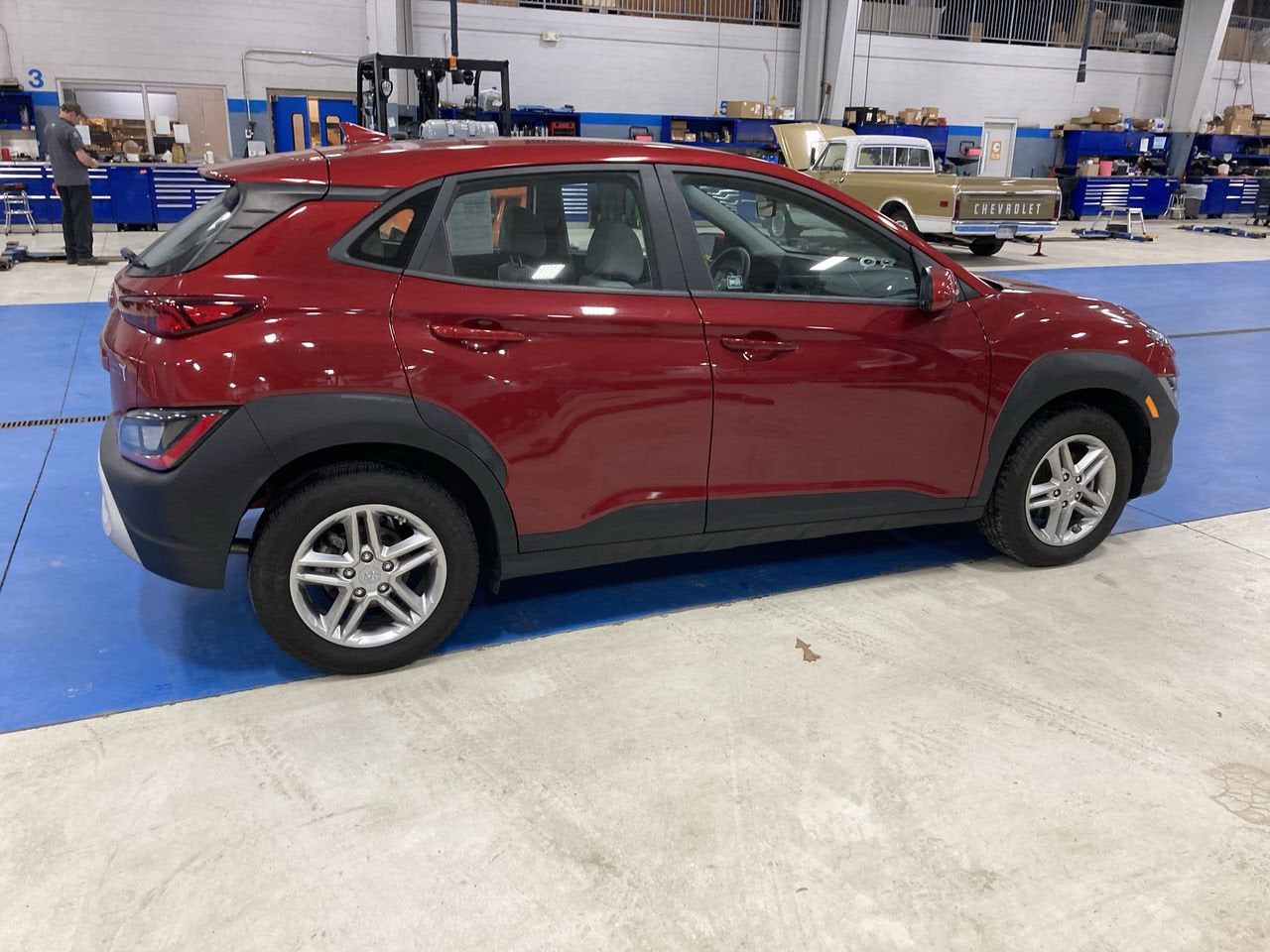 2022 Hyundai Kona SE