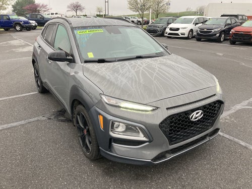 2021 Hyundai Kona NIGHT