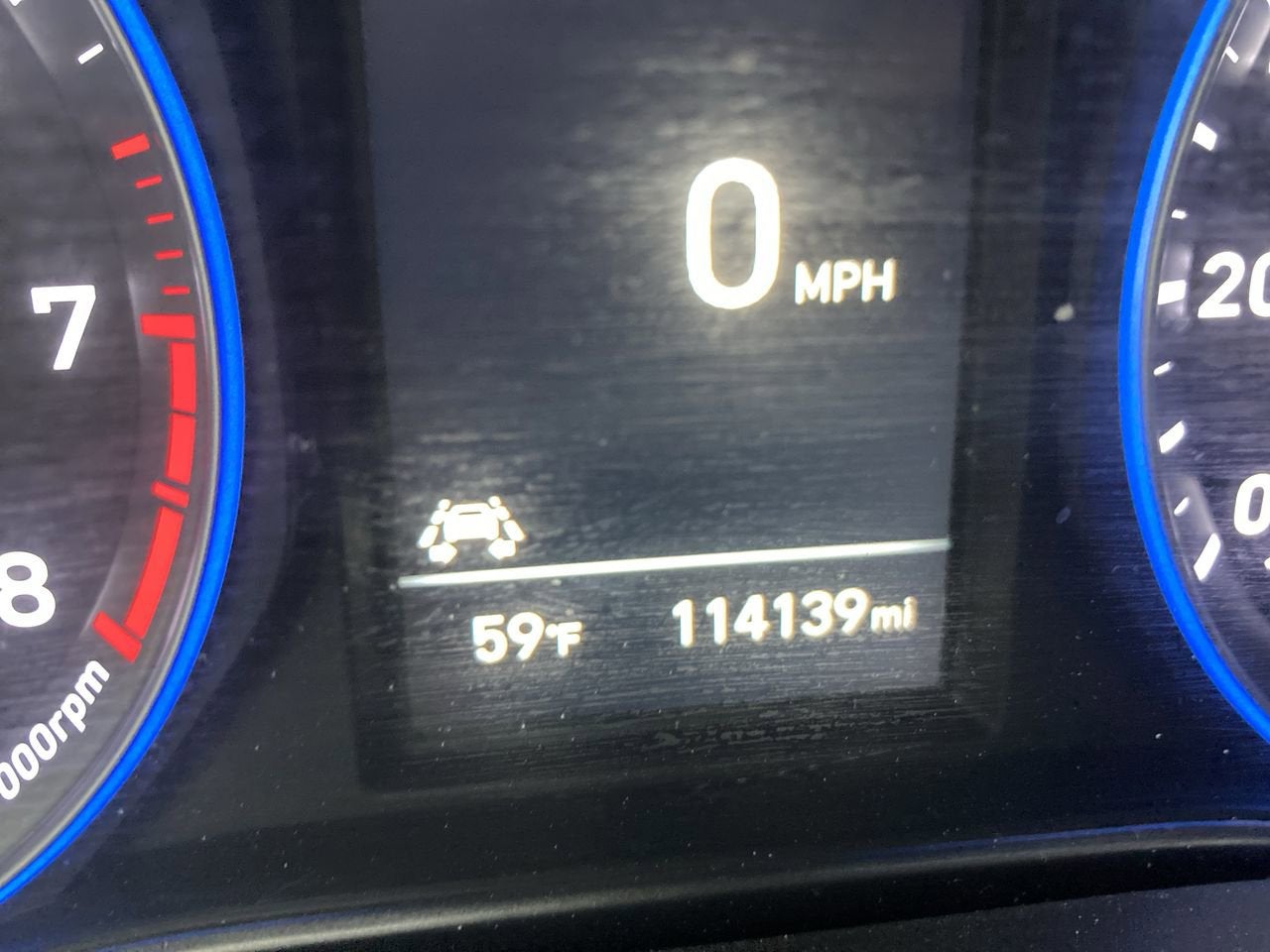 2021 Hyundai Kona NIGHT