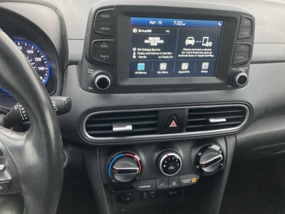 2021 Hyundai Kona NIGHT