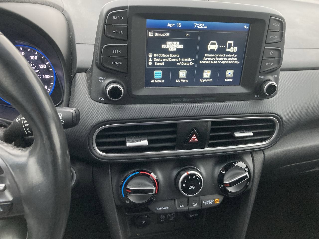 2021 Hyundai Kona NIGHT