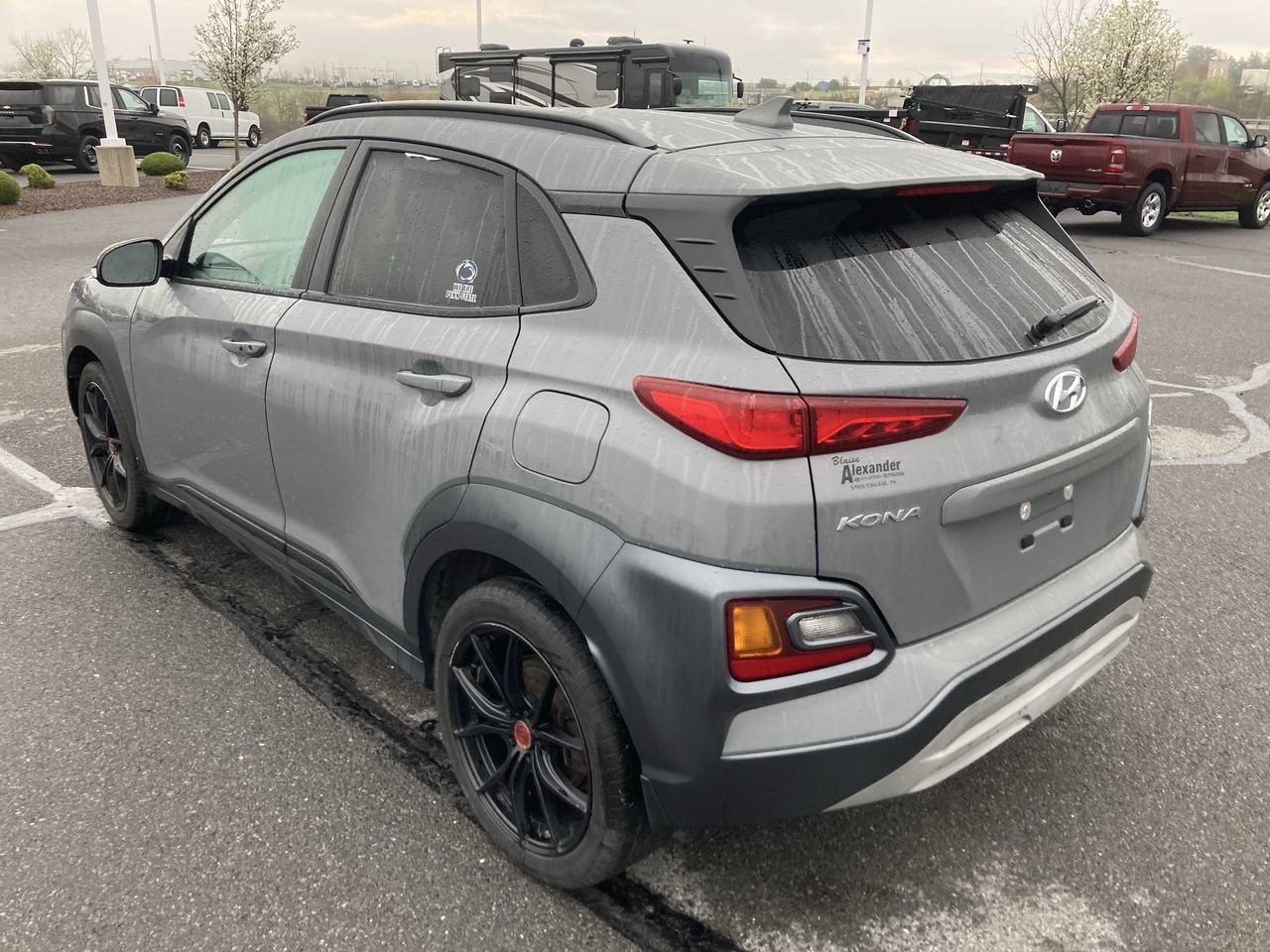 2021 Hyundai Kona NIGHT