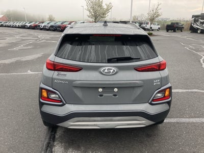 2021 Hyundai Kona NIGHT