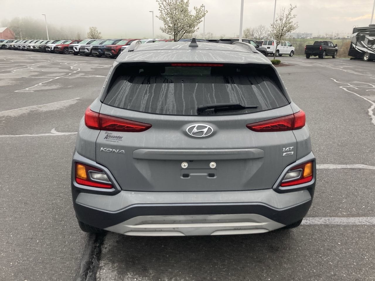 2021 Hyundai Kona NIGHT