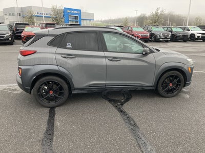 2021 Hyundai Kona NIGHT