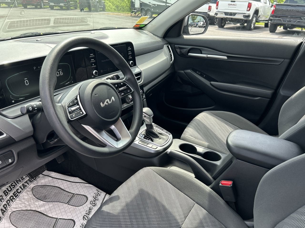 2024 Kia Seltos LX