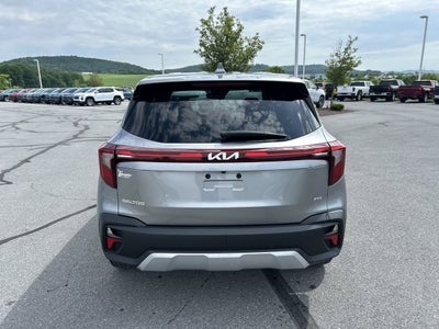 2024 Kia Seltos LX