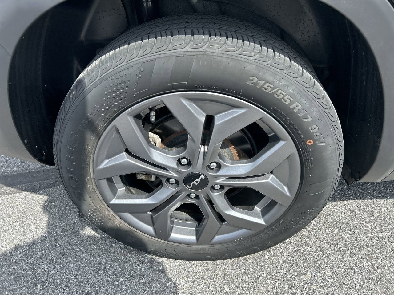 2024 Kia Seltos LX