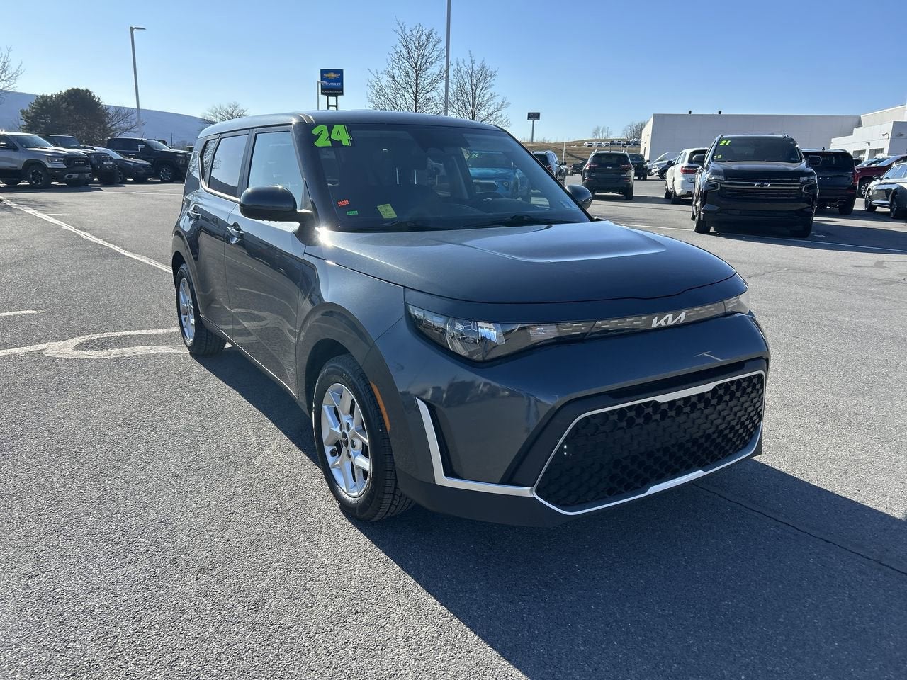 2024 Kia Soul LX