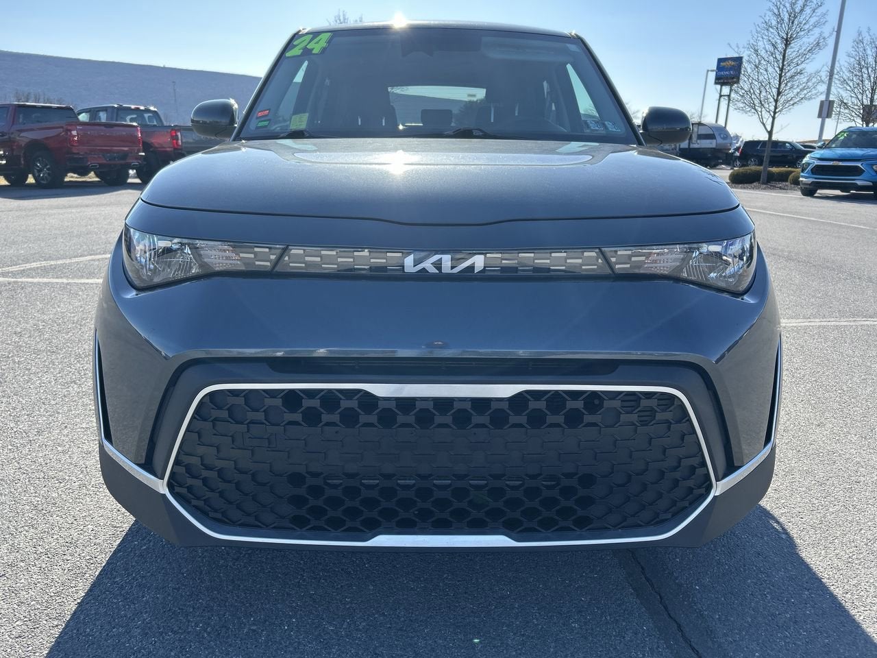 2024 Kia Soul LX