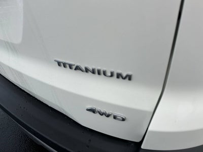 2019 Ford EcoSport Titanium