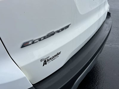 2019 Ford EcoSport Titanium