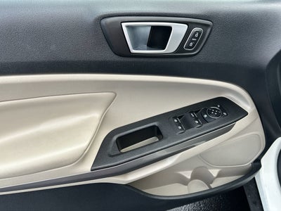 2019 Ford EcoSport Titanium