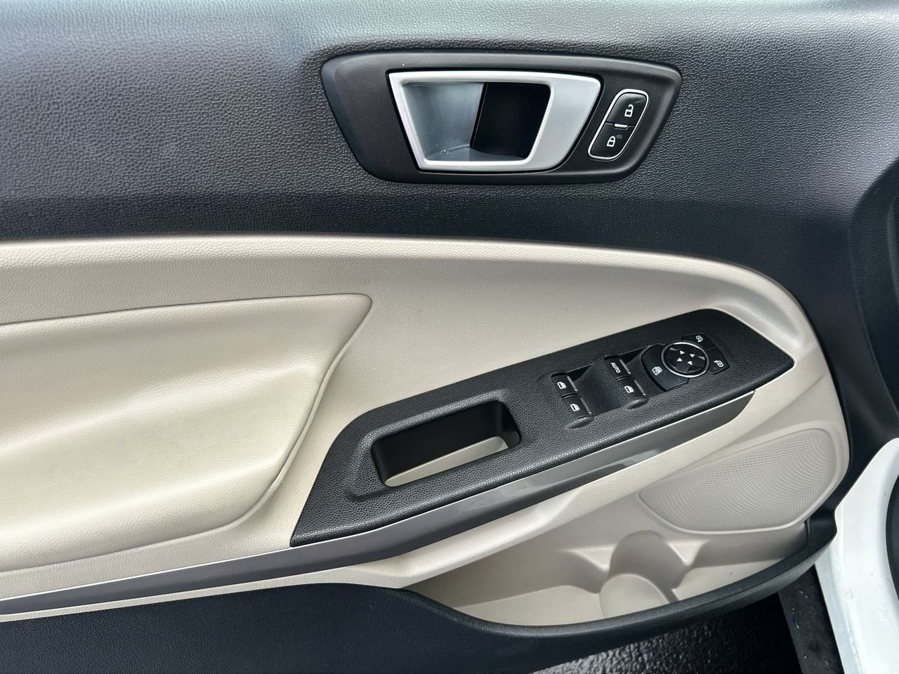 2019 Ford EcoSport Titanium