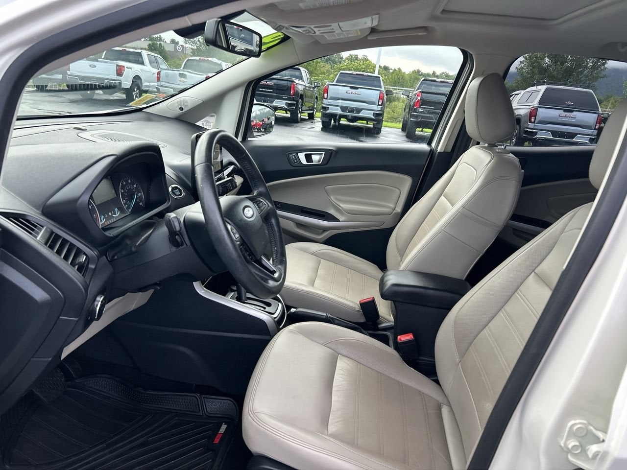 2019 Ford EcoSport Titanium