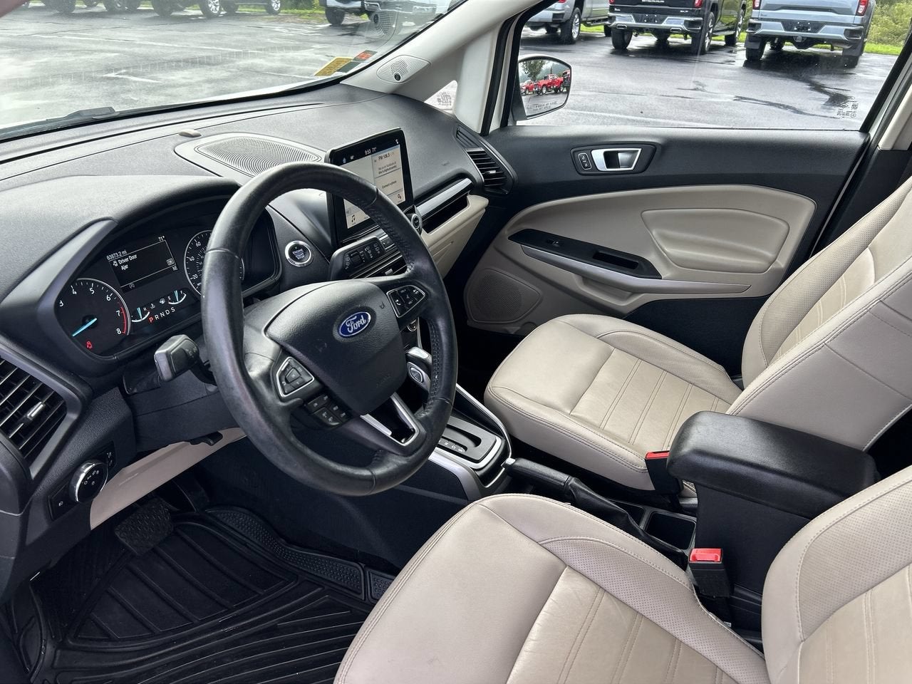 2019 Ford EcoSport Titanium