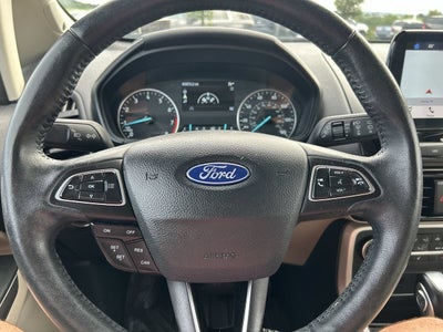 2019 Ford EcoSport Titanium