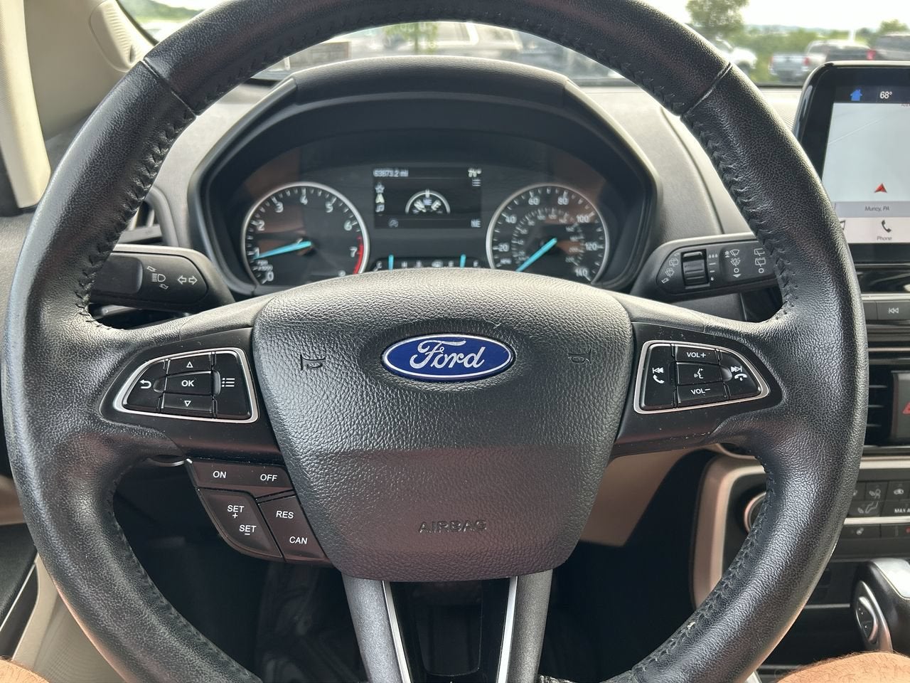 2019 Ford EcoSport Titanium