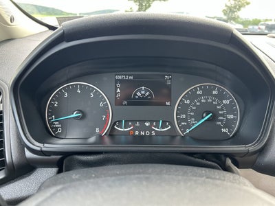 2019 Ford EcoSport Titanium