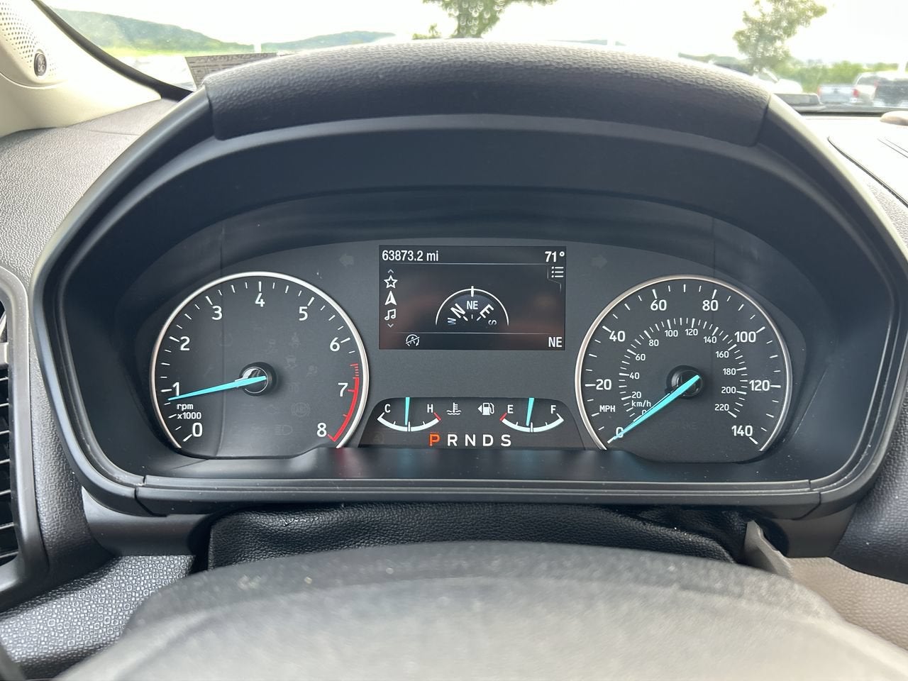 2019 Ford EcoSport Titanium