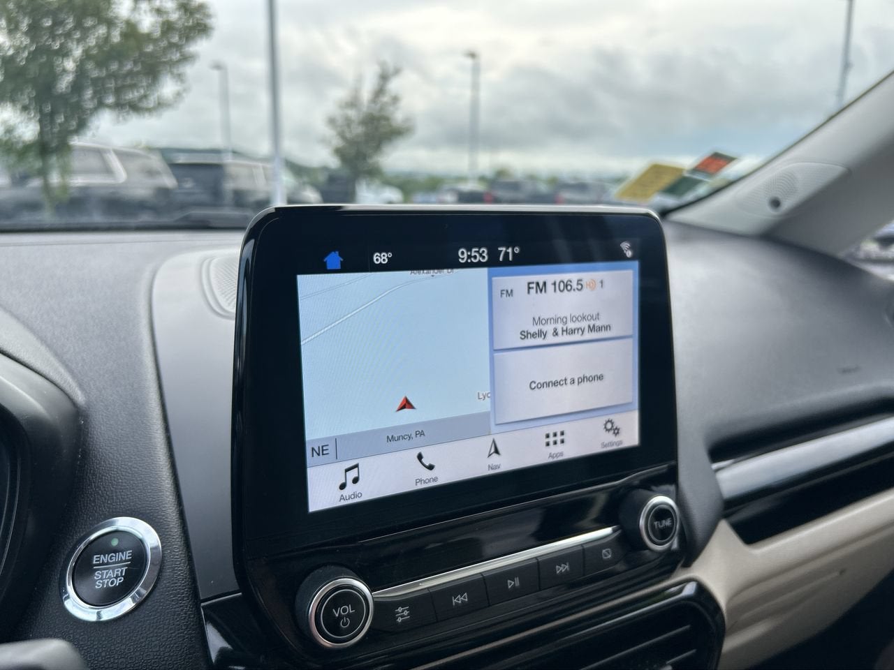 2019 Ford EcoSport Titanium