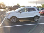 2019 Ford EcoSport Titanium