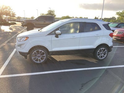 2019 Ford EcoSport Titanium