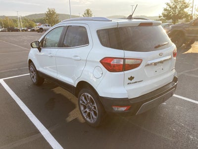 2019 Ford EcoSport Titanium