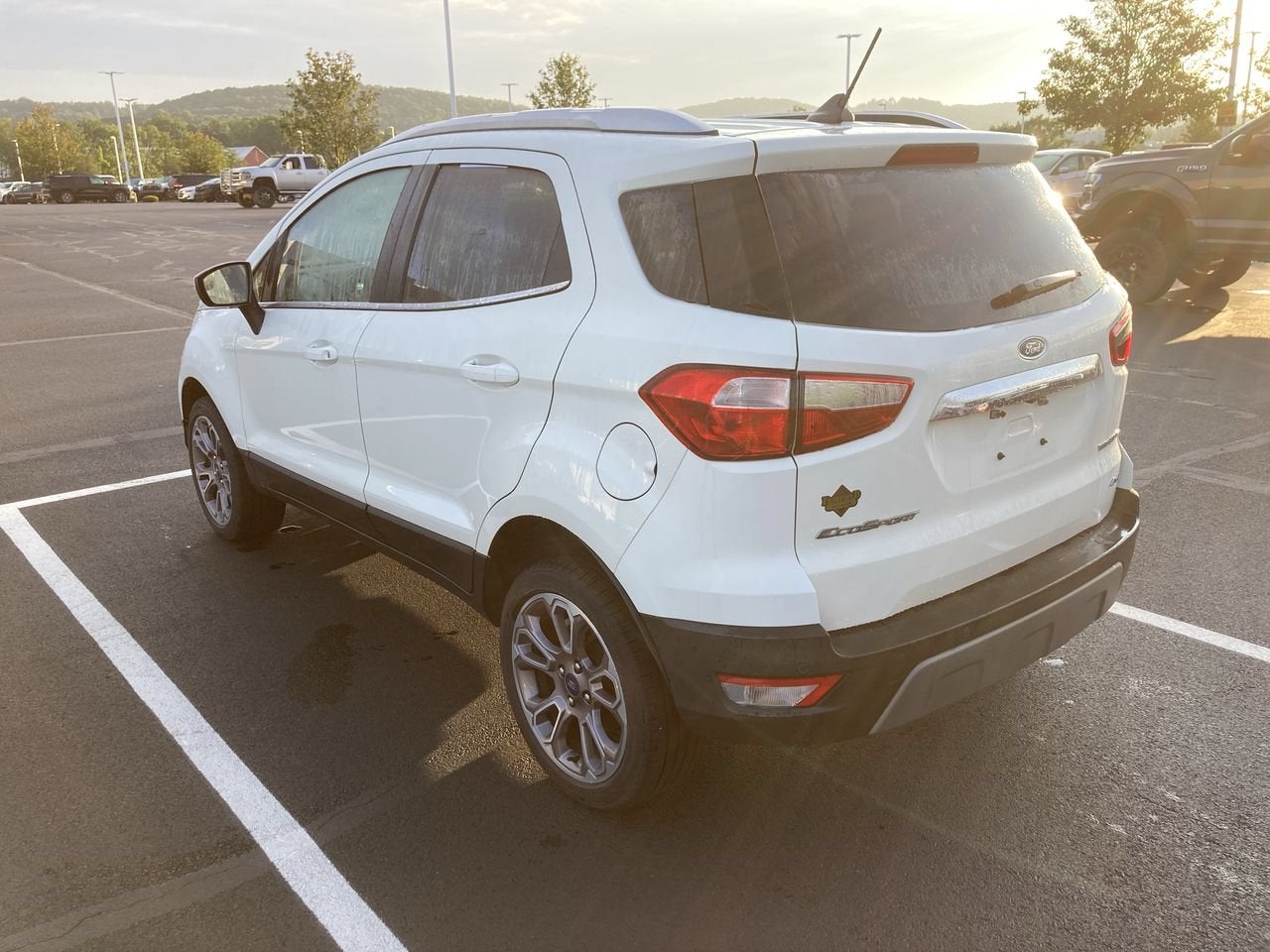 2019 Ford EcoSport Titanium