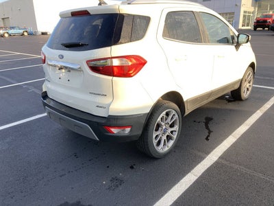 2019 Ford EcoSport Titanium
