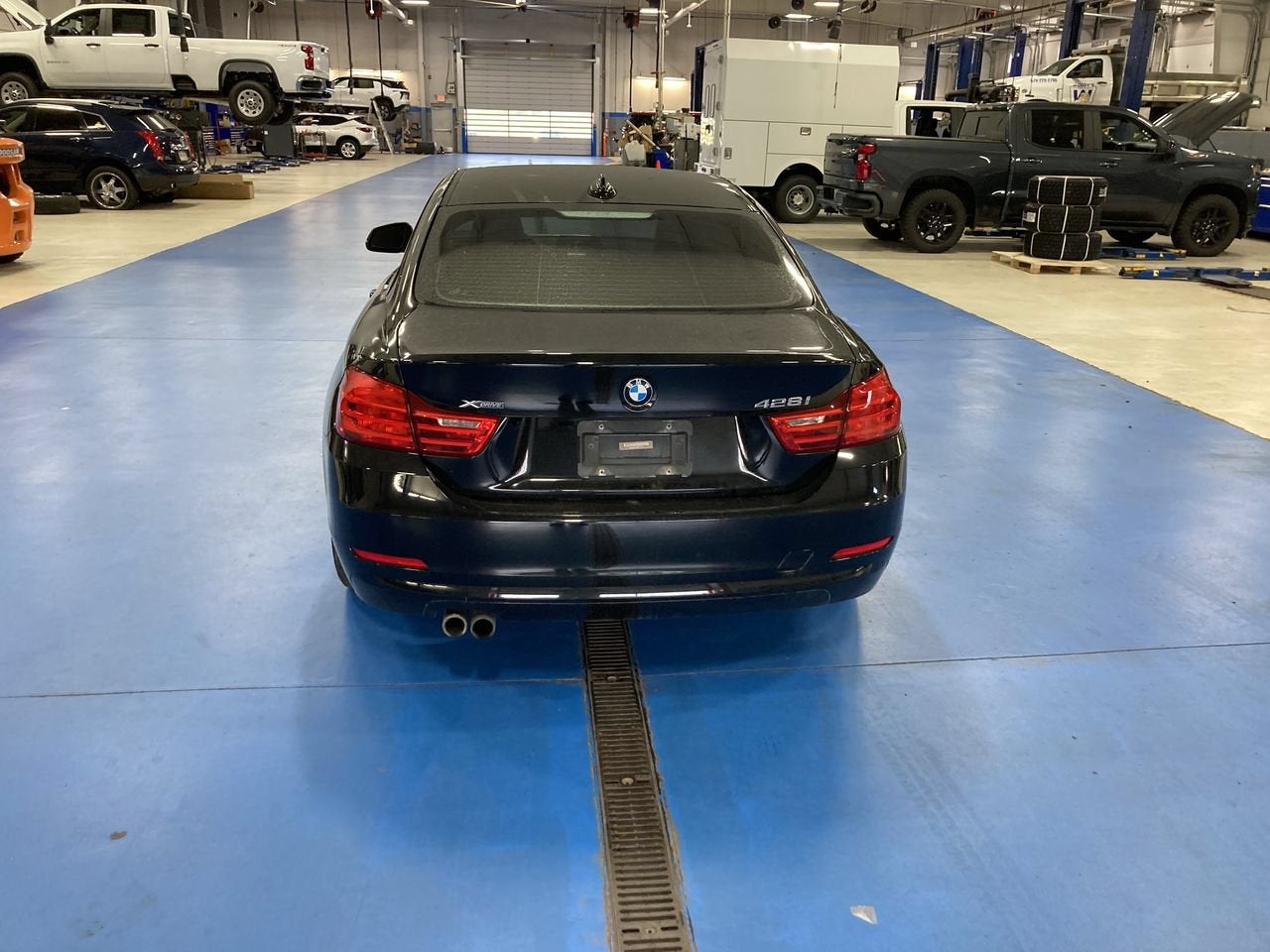 2014 BMW 4 Series 428i xDrive