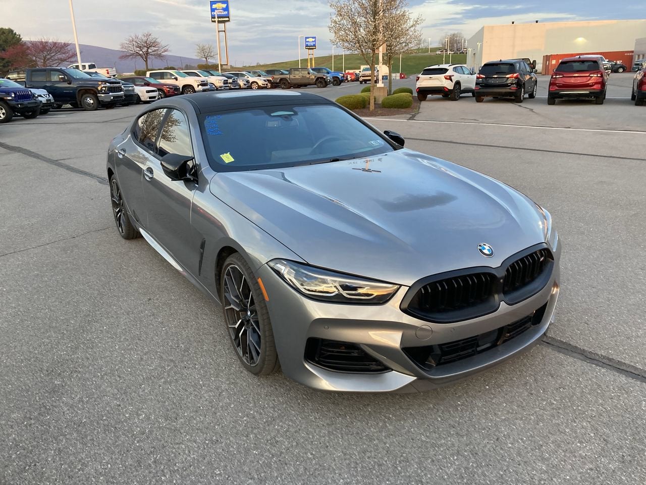 2023 BMW 8 Series M850i