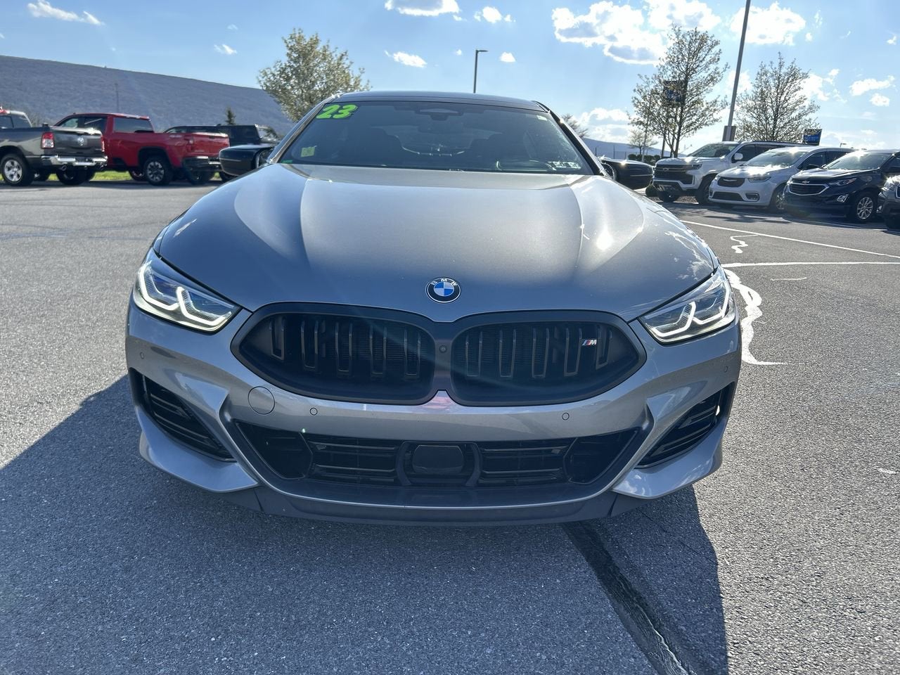 2023 BMW 8 Series M850i
