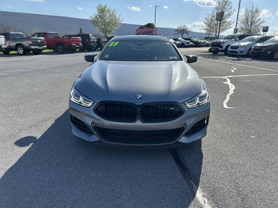 2023 BMW 8 Series M850i