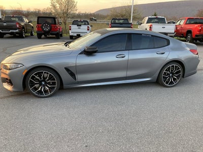 2023 BMW 8 Series M850i
