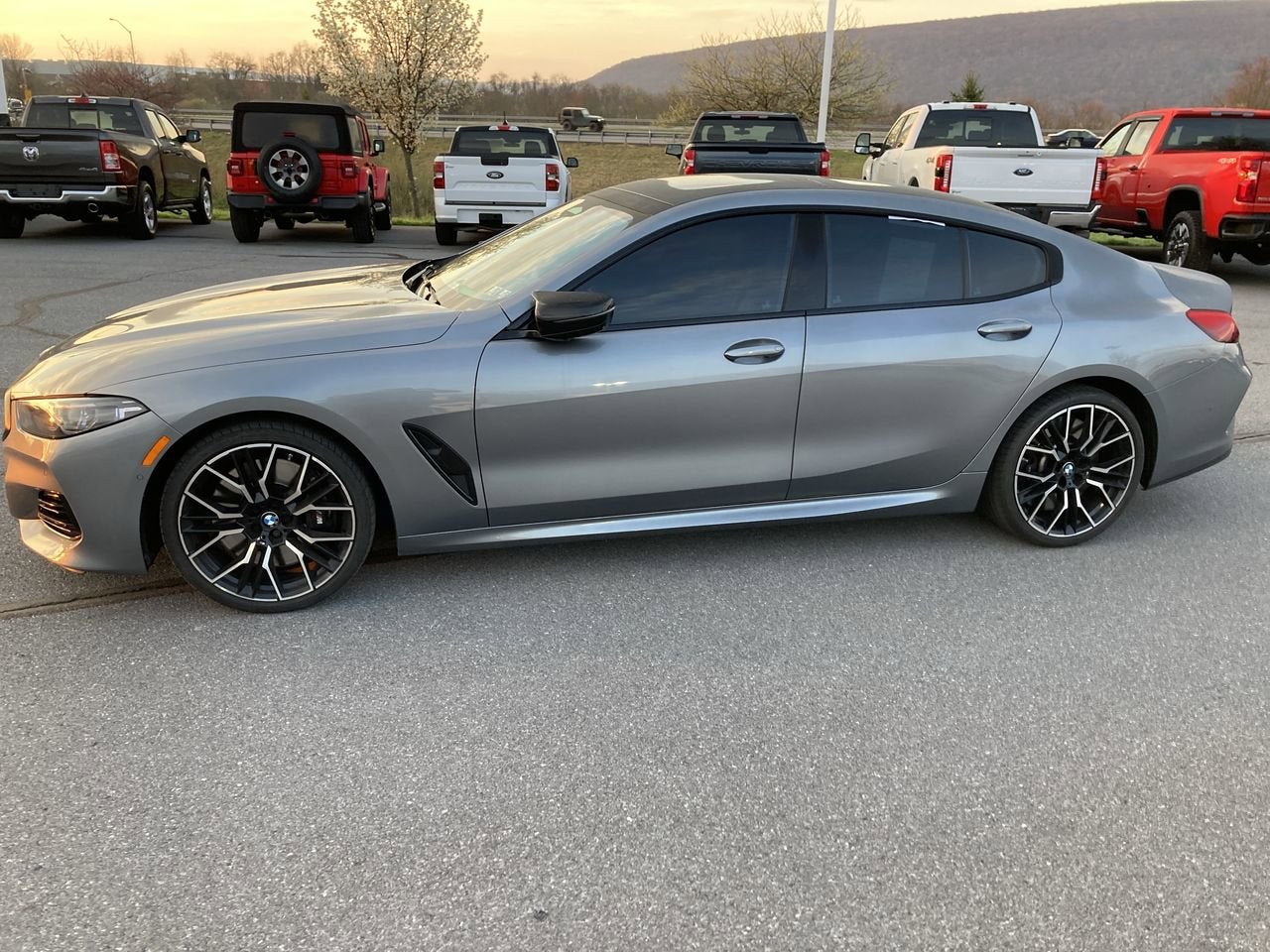 2023 BMW 8 Series M850i
