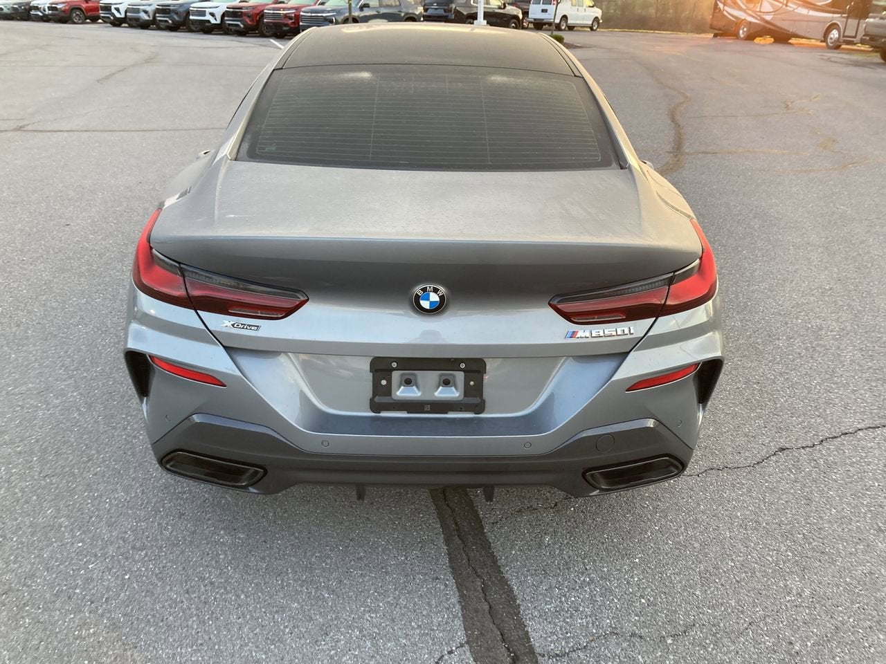 2023 BMW 8 Series M850i