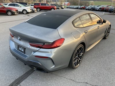 2023 BMW 8 Series M850i