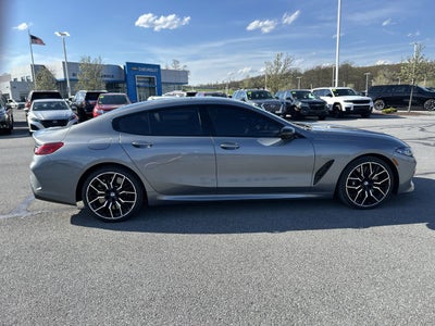 2023 BMW 8 Series M850i