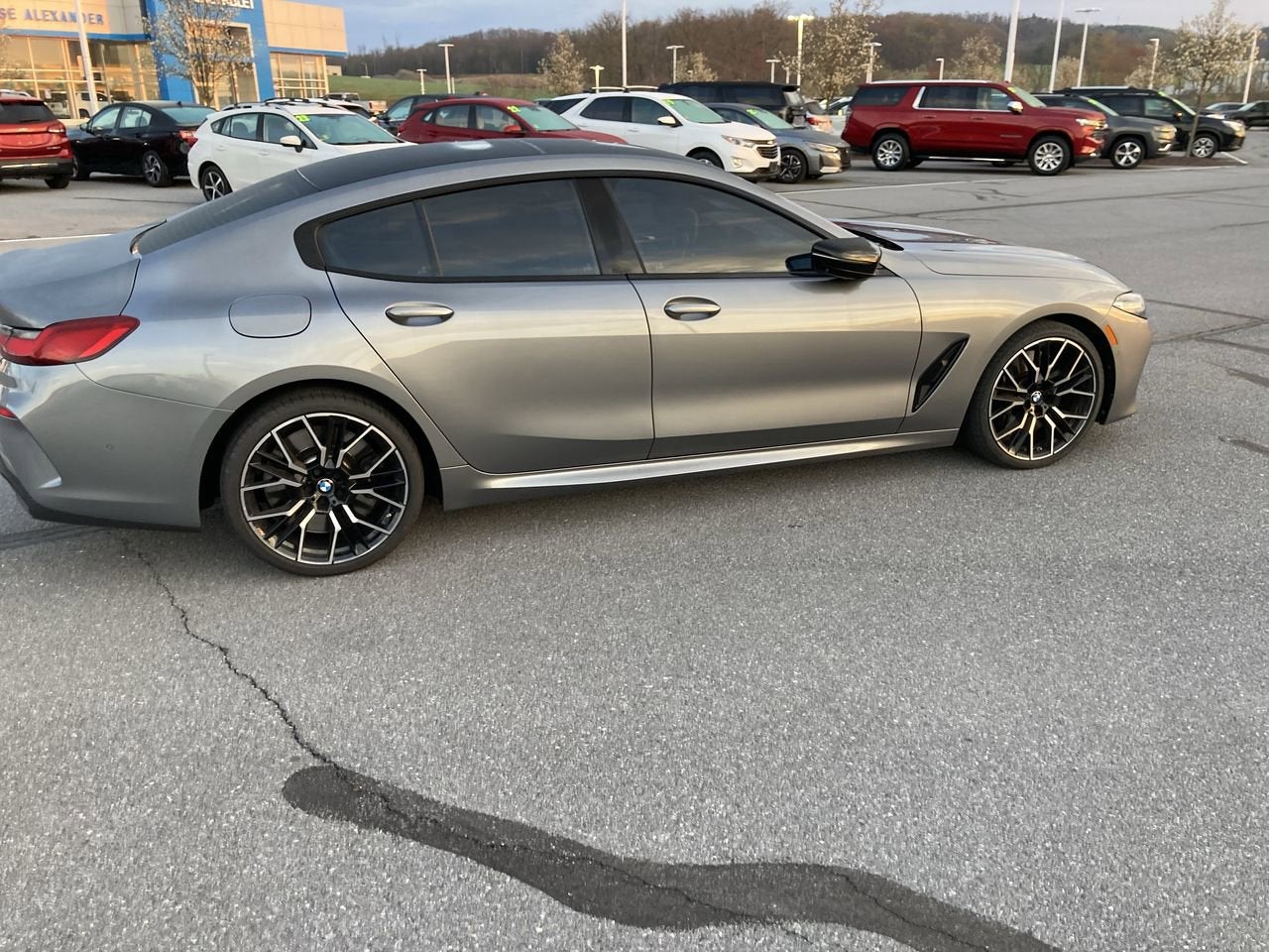 2023 BMW 8 Series M850i
