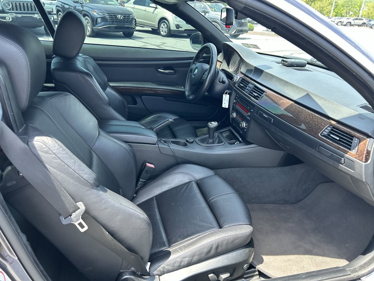 2008 BMW 3 Series M3