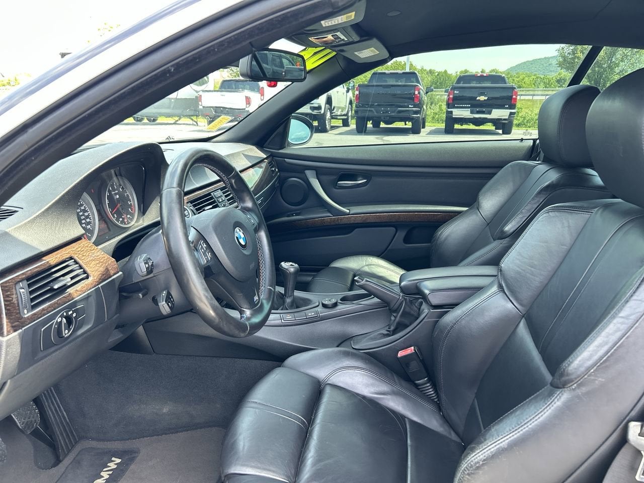 2008 BMW 3 Series M3