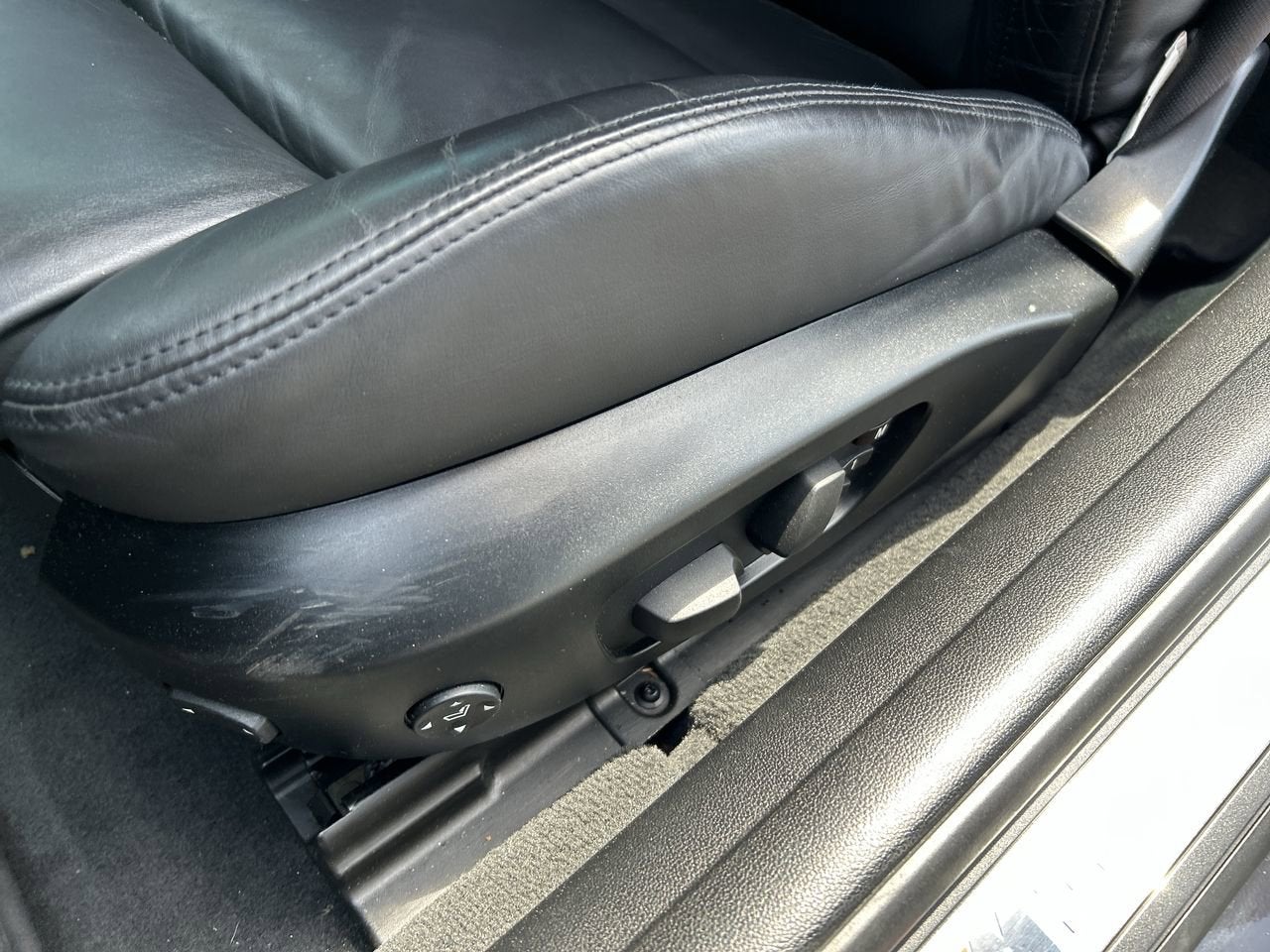 2008 BMW 3 Series M3