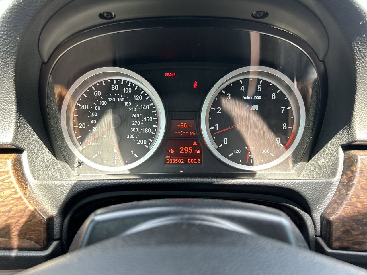 2008 BMW 3 Series M3